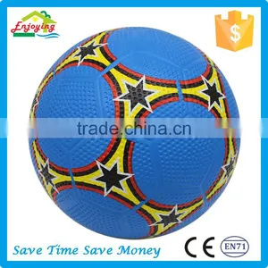 Official Size and Weight Best Selling Mirror Soccer Ball With EN71 Certificate thumbnail-3