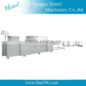 New Style Newly Full Auctomatic Peanut and Rice Bar Producing Line 2016 thumbnail-1
