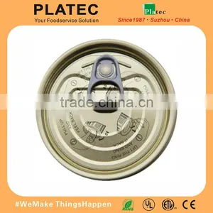 Cheap Tinplate Easy Open End thumbnail-1