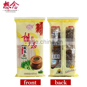 Instant Sauerkraut Soup Noodles With Seasoning Bags thumbnail-2