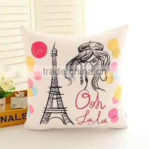 Nice Smeilling Nice Design Home Decoration Scented Pillow thumbnail-1