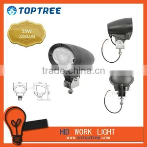 35W/55W HID Xenon Work Light With Built-in Ballast for Heavy Machine thumbnail-1
