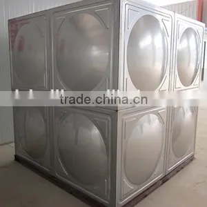 2015 Hot Seller! Stainless Steel Hot Water Tank, Stainless Steel Hot Water Storage Tank thumbnail-3