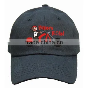 100% Cotton High Quality Wholesale Cheap Custom Baseball Cap thumbnail-2