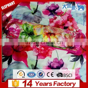 Dry Quick Microfiber Seude Custom Printed Beach Towels thumbnail-5