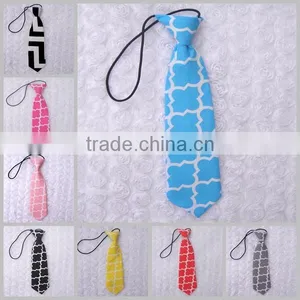 Hot Sale Baby Chevron Cotton Tie, Baby Ties, Handmade Neck Tie thumbnail-2