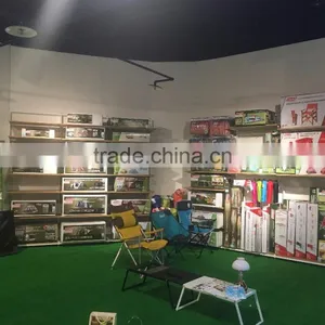 Hammock Blankets Tents Camping Outdoor Store Shop Display Rack thumbnail-3