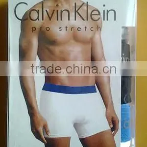 3 Pieces Boxer Brief Mens Branded Boxer thumbnail-1