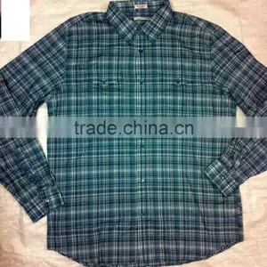 Branded Cotton Mens Shirts thumbnail-4