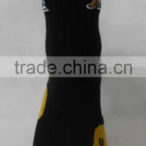 Custom Dri Fit Basketball Elite Socks Sports Socks thumbnail-2