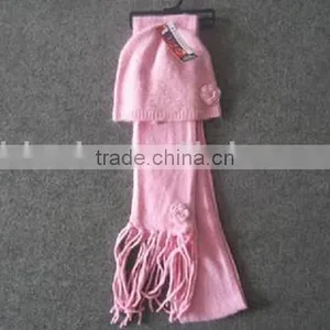 Scarf Hat Sets thumbnail-2