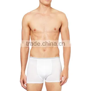 Wholesale Top Quality OEM Service Cotton Mens Underwear Boxer Shorts thumbnail-1