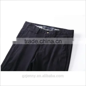 Manufacturer Hot Sale Top Grade New Fashion Trousers New Design Man Trousers thumbnail-6