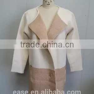 Elegant Beautiful 50%WOOL 50%ACRYLIC Winter Sweater For Womens thumbnail-1