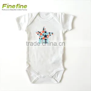 Hot Sale Baby Clothes Beautiful Kids Baby Rompers Oem Baby One-Piece thumbnail-3