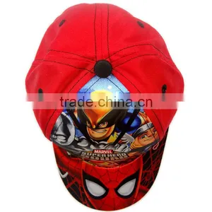 Cool Children Caps&super Hero Boys Baseball Cap Hats thumbnail-5