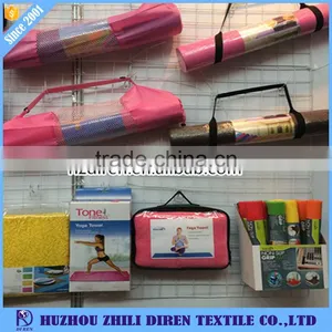Custom Printed NBR Yoga Mat thumbnail-4