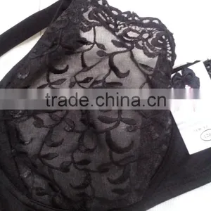 Wholesale Latest Bra Designs Transparent Sexy Bra Transparent Women Non Padded Bra thumbnail-2
