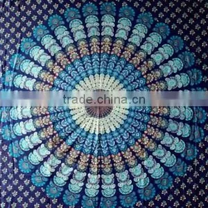 Hippie Tapestry Mandala Tapestry Wall Hanging Elephant Tapestry thumbnail-3