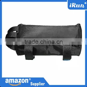 Waterproof Bike Bicycle Cycling Front Top Tube Frame Double Bag for Towel - Custimized Tri Tube Box - Sports Cycling Tube thumbnail-2