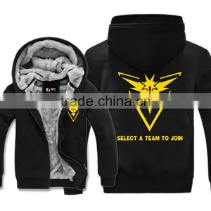 Pokemon Pokeball Spring Hoodie Jacket Comic Hoodie Anime Hoodie thumbnail-4