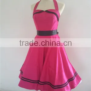 Bestdress Walson Rockabilly Retro Pin-up Vintage 50s Dress Clothes thumbnail-1
