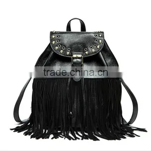 2015 New Backpack Wholesale Fashion Backpack Bag OEM Branded Laptop Backpack thumbnail-4