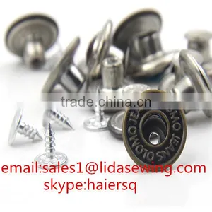 Instant Buttons for Jeans,easy Fit Buttons for Jeans thumbnail-1