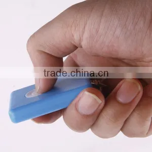 Solar Flashlight Key Chain thumbnail-6