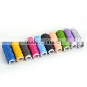 1 Set 39pcs 200 Yard Mixed Colors Polyester Spool Sewing Thread For Hand Machine Newest Hot Search thumbnail-3