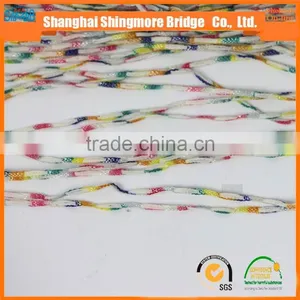 China Knitting Yarn Factory Hot Wholesale Eco-friendly Quality Soft Ribbon Yarn for Hand Knitting thumbnail-4