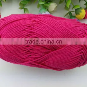 Cotton Thread in Bulk,crochet Cotton Cone Thread thumbnail-1