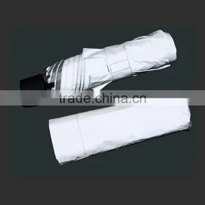 Waterproof Glow in the Dark Reflective Nylon Fabric for Safety Umbrella thumbnail-3