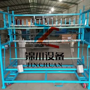 Automobile Spare Parts Storage Warehouse Stacking Rack thumbnail-1