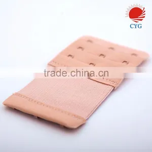 Wholesale Bra Back Strap 3 Hooks Elastic Bra Extender thumbnail-1