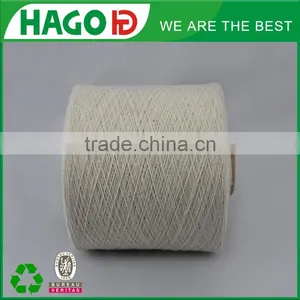 High Quality Ne 6/1 Recycled/regenerated Polyester Cotton Blended Glove Yarn, Glove Knitting Yarn thumbnail-4