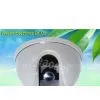 SONY / SHARP Color CCD Dome Infrared Camera of 600TV Lines thumbnail-1