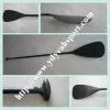 Carbon Fiber Adjustable Stand up Paddle With Beautiful Trim Edge thumbnail-2