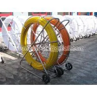 Reels for Continuous Duct Rods,Pipe Traker Traceable Midi Duct Rodder thumbnail-2