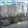 PLC High Speed Automatic Water Filling Machine For Plastic / PET Bottle thumbnail-1