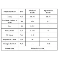 Crystal Powder Water Soluble Type Magnesium Nitrate Fertilizer thumbnail-2