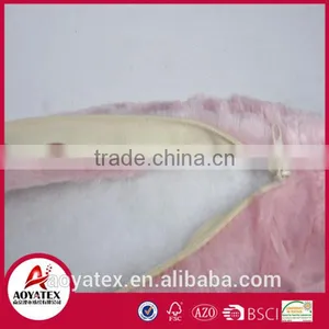 2016 New Hot Sell PV Fleece Cushion, Solid Brushed PV Fleece Cushion Manufacture, High Quality Cushion Factory thumbnail-6