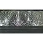 3003 5052 5083 6061 Hot Rolled Aluminum Tread Plate Diamond Plate Sheets and Coil thumbnail-1