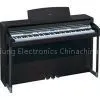 Korg C720RW 88 Key Graded Hammer Real Wenge Veneer Concert Piano thumbnail-1