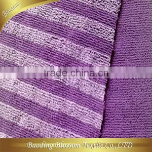 China Manufacturer 80% Polyester 20% Polyamide Microfiber Cation 20*20cm thumbnail-3