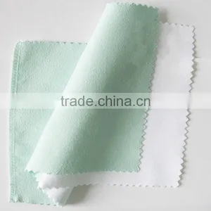 Microfiber Special Treatment Silver Polishing Cloth Jewellery Cleaning Cloth thumbnail-6