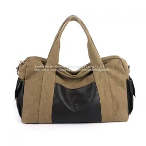 Men's Canvas Handbag thumbnail-2
