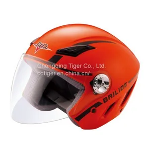 Motorcycle Helmet,half Face Helmet,DOT and ECE Approval thumbnail-1