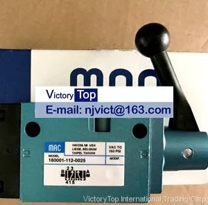 MAC 180001 Solenoid Valve thumbnail-1