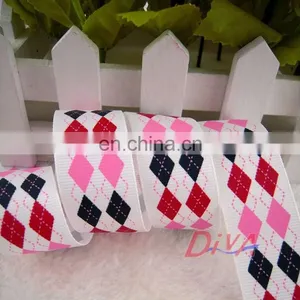 High Quality Flat Woven Polyester Ribbon thumbnail-6